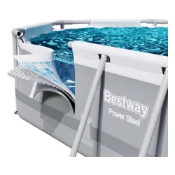 Bestway Basen stelażowy Power Steel 549x274cm 12w1 (56710)