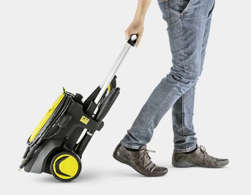 Мойка высокого давления Karcher K 5 Compact 1.630-750.0