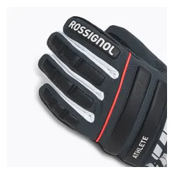 Rękawice narciarskie męskie Rossignol Hero Master Impr G onyx grey