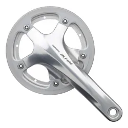Mechanizm korbowy Shimano Alfine FC-S501 srebrny