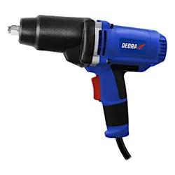 Klucz udarowy Dedra DED7973 950 W 1/2"