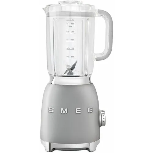 Блендер стационарный SMEG BLF01SVEU