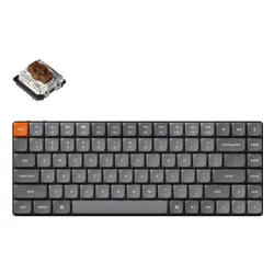 Klawiatura KEYCHRON K3 Max QMK/VIA Wireless RGB Hot-Swap Brown Switch
