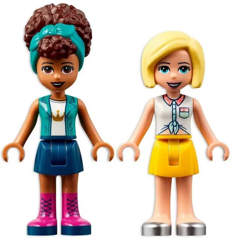 LEGO Friends 41715 фургон с мороженым