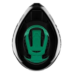 Kask rowerowy Full Face LAZER Chase KinetiCore