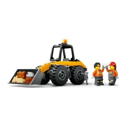 LEGO City Great Vehicles 60450 Желтый колесный погрузчик