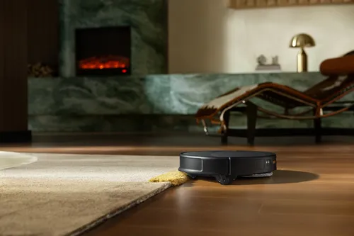 Robot sprzątający ROBOROCK Saros 20 Czarny