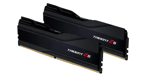 Pamięć RAM G.Skill Trident Z5 DDR5 32GB (2 x 16GB) 5600 CL40 Czarny