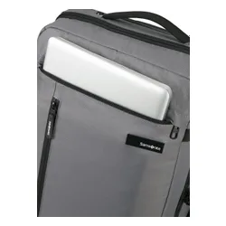 Сумка для салона на 2 колеса Samsonite Roader Duffle 55 cm-drifter grey