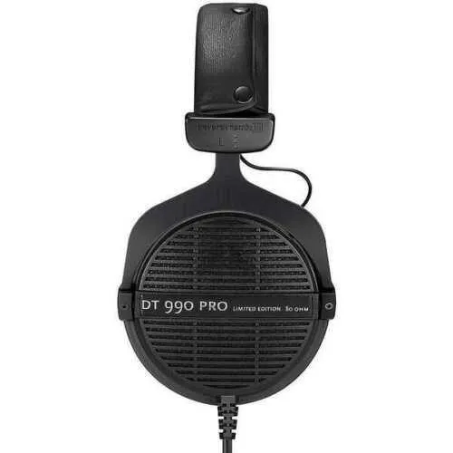 Słuchawki przewodowe Beyerdynamic DT 990 PRO Black Edition 80 Ohm Nauszne