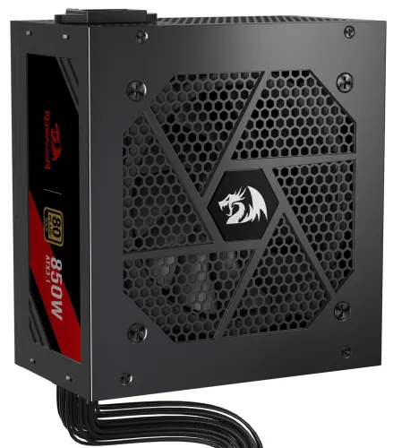 Zasilacz Redragon GC-PS007-SE 850W 80+ Gold Czarny