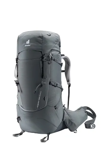 Plecak trekkingowy damski Deuter Aircontact Core 55 + 10 SL - graphite/black