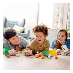 LEGO Duplo Aile Kampı (10946)