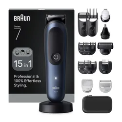 Trymer BRAUN Multigroom Seria 7 AIO7580