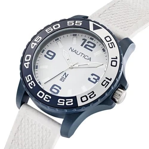 Nautica Napfws301 Mavi / Beyaz Saatler