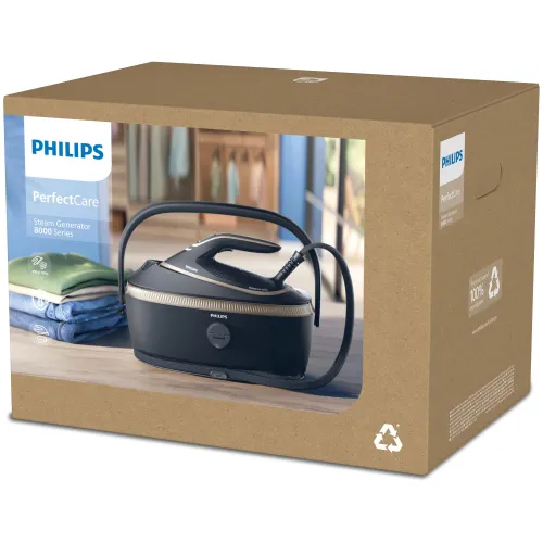 Generator pary Philips PerfectCare PSG8300/20 AI SteamGlide Elite