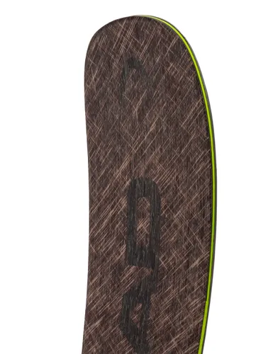 Narty allmountain skitour HEAD KORE 93 - oferta nart BEZ WIĄZAŃ - Długość (cm) - 153