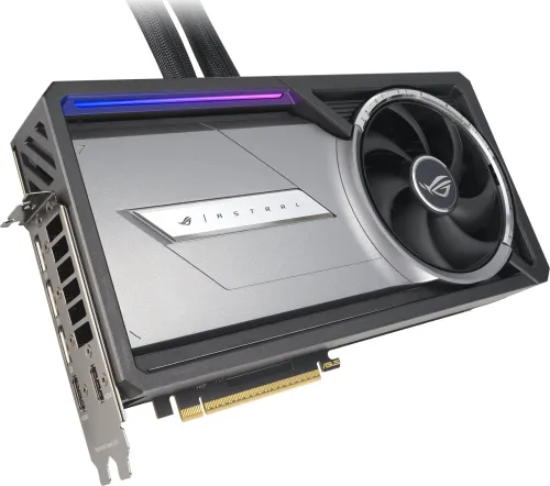 Karta graficzna ASUS ROG Astral LC GeForce RTX 5090 32GB GDDR7 512bit DLSS 4