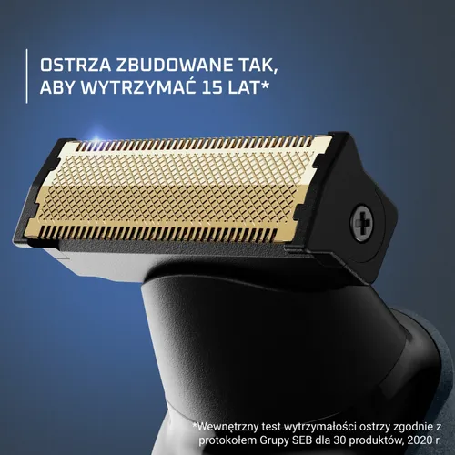 Trymer ROWENTA TN6204E0