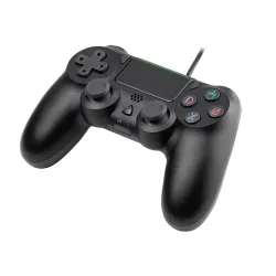 Pad Tracer Shogun Pro do PC, PS3, PS4 Przewodowy Czarny