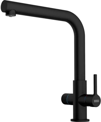 Bateria FRANKE Lina Clear Water 2.0 L 120.0730.802 Czarny mat