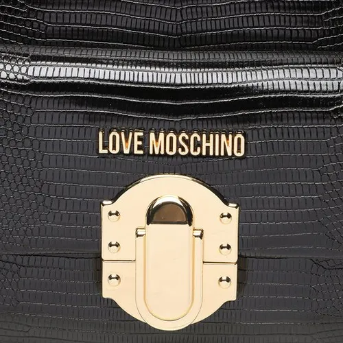 Dragoste MOSCHINO Jc4299pp0gku0000 Nero Rucsac
