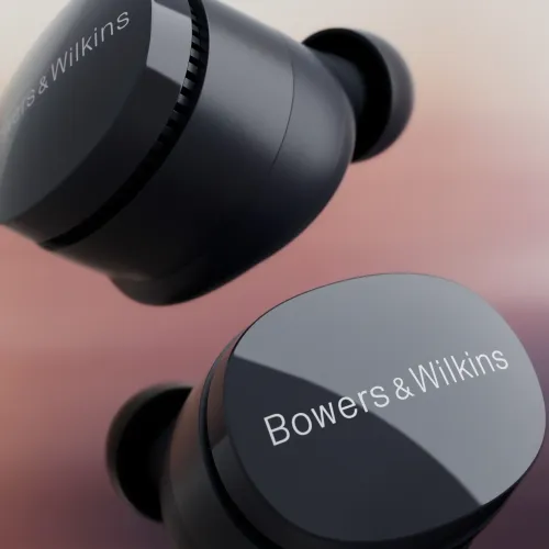 Słuchawki bezprzewodowe Bowers & Wilkins Pi6 Storm Grey Dokanałowe Bluetooth 5.4 Ciemnoszary