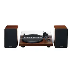 Gramofon LENCO LS-600WA Orzech