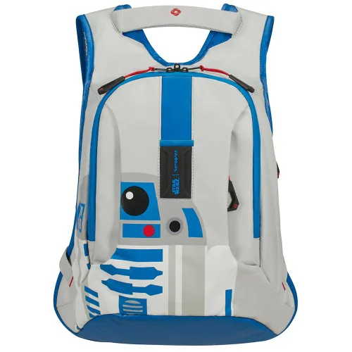 Городской рюкзак Samsonite Paradiver S + Disney Star Wars-R2D2 blue