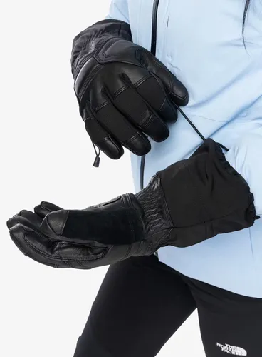 Rękawice narciarskie Black Diamond Guide Gloves - black