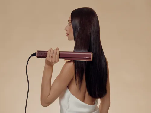 Aeroprostownica GARETT BEAUTY AeroGlow Brązowy 150 stopni