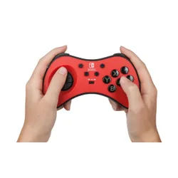 PowerA Fusion Wired FightPad для Nintendo Switch-проводной