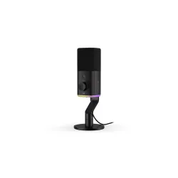 Mikrofon Krux Qube XLR/USB Przewodowy Dynamiczny Czarny