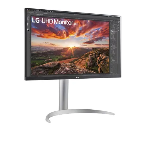 Monitor LG 27UP85NP-W 27" 4K IPS 60Hz 5ms Profesjonalny