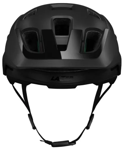 Kask rowerowy LAZER Jackal KinetiCore Czarny MTB (rozmiar XL)