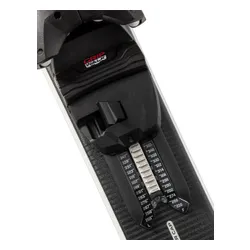 Narty damskie ELAN CRYSTAL + wiązania ELAN EL 9.0 z GRIP WALK - Długość (cm) - 152