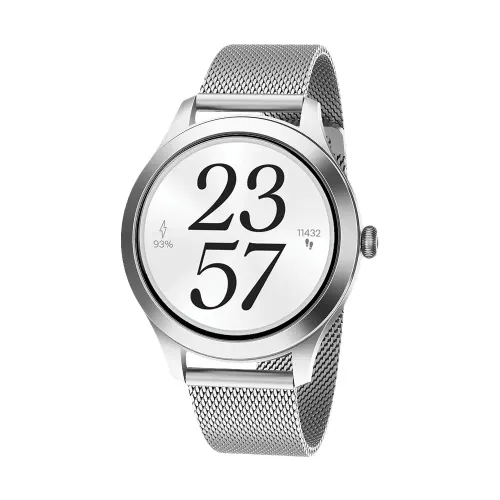 Smartwatch Maxcom Fit FW44 2 46mm Srebrny