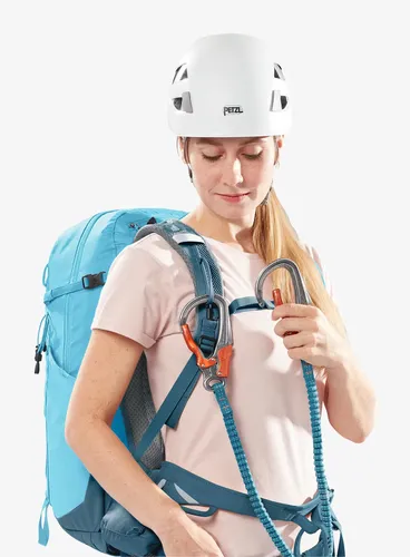 Plecak damski Deuter Trail Pro 31 SL - lagoon/atlantic