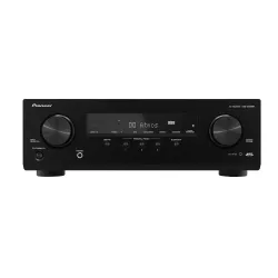 Amplituner Pioneer VSX-535DAB 5.2-kanałowy Dolby Atmos Bluetooth Czarny