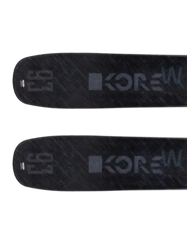 Narty allmountain freeride HEAD KORE 93 W + wiązania TYROLIA ATTACK 13 z GRIP WALK - Długość (cm) - 153
