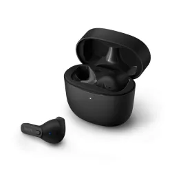 Słuchawki bezprzewodowe Philips TAT2236BK/00 Douszne Bluetooth 5.0 Czarny