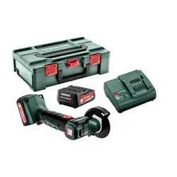 Szlifierka kątowa Metabo PowerMaxx CC 12 BL