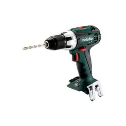 Metabo BS 18 LT 18 V tornavida (602102840), metaBOX 145 kılıfı (pilsiz, şarj cihazı yok)