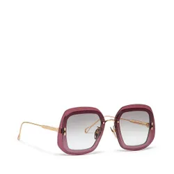 Солнцезащитные очки Isabel Marant 0047 / s Gold Burgundy NOA