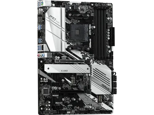 ASRock X570 Pro4