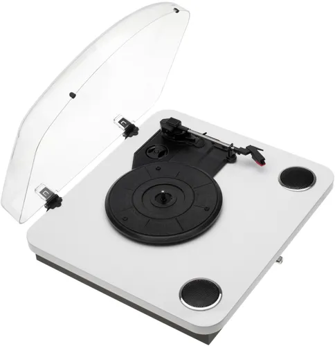 Gramofon ADLER AD 1914 Biały