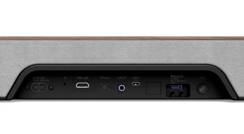 Soundbar Klipsch Flexus Core 200 3.1.2 Dolby Atmos Bluetooth Walnut