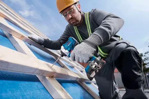 Klucz udarowy BOSCH Professional GDR 18V-215 06019N2002