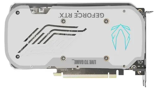 Karta graficzna Zotac GeForce RTX 4070 Twin Edge OC White Edition 12GB GDDR6X 192bit DLSS