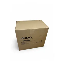 Okap Akpo WK-4 Dandys 60 Czarny GOLD - outlet
